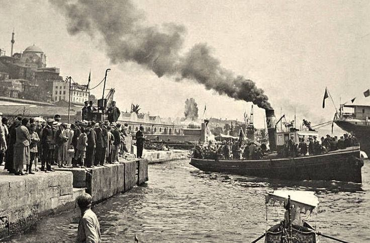 HÜZÜNLÜ LİMANLAR