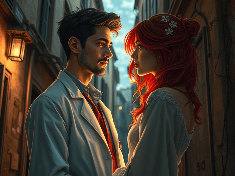 Doktor, Arrest ve&nbsp;Kızıl